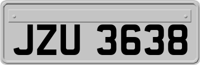 JZU3638