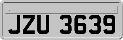 JZU3639