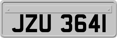 JZU3641