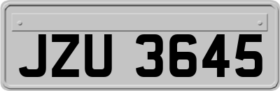 JZU3645