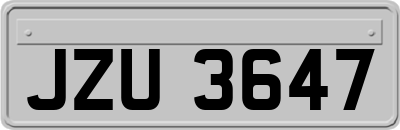 JZU3647