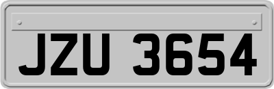 JZU3654