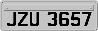 JZU3657