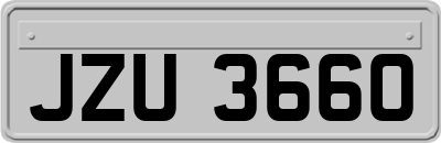 JZU3660