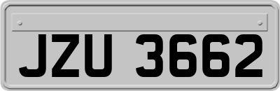 JZU3662