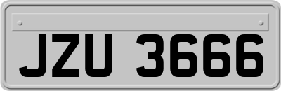 JZU3666