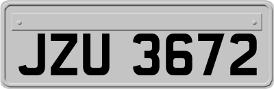 JZU3672