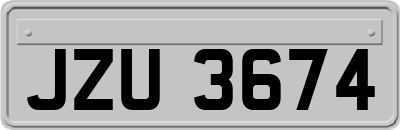 JZU3674