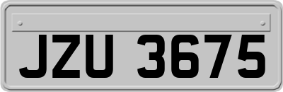 JZU3675