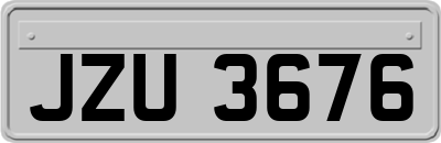 JZU3676