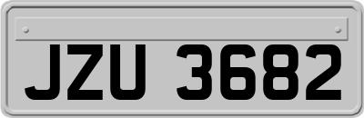 JZU3682