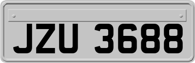 JZU3688