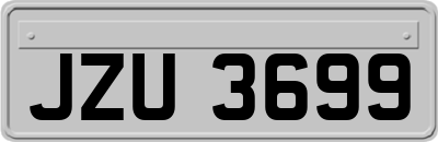JZU3699