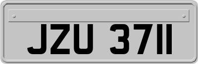 JZU3711