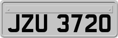 JZU3720