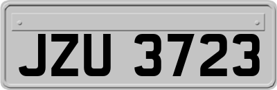 JZU3723
