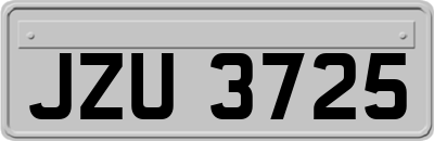 JZU3725