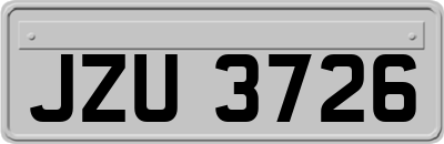 JZU3726