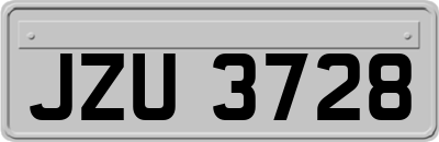 JZU3728
