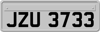 JZU3733
