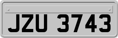 JZU3743