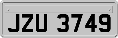 JZU3749