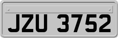 JZU3752