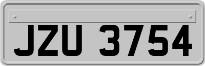 JZU3754