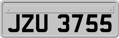 JZU3755