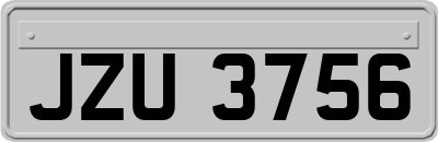 JZU3756