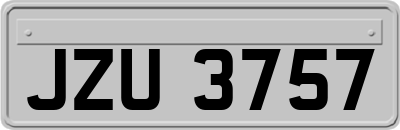 JZU3757