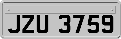 JZU3759