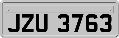 JZU3763
