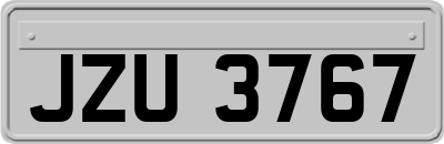 JZU3767