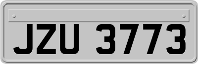 JZU3773