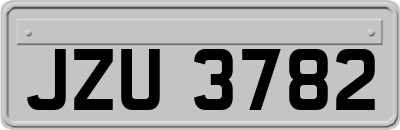 JZU3782
