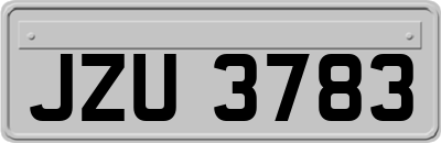 JZU3783