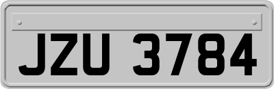 JZU3784