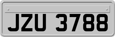 JZU3788