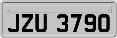 JZU3790