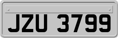 JZU3799