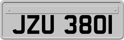 JZU3801