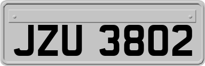 JZU3802