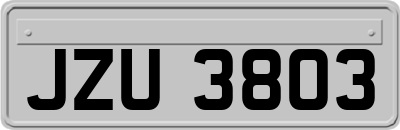 JZU3803