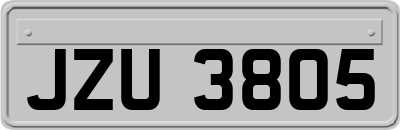 JZU3805