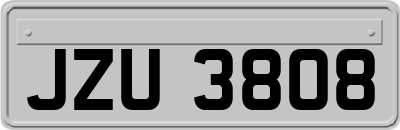 JZU3808