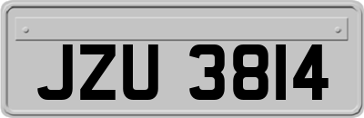 JZU3814