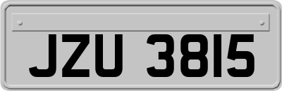 JZU3815