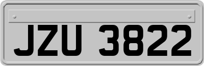 JZU3822