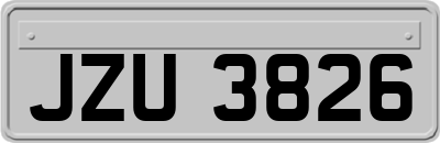 JZU3826